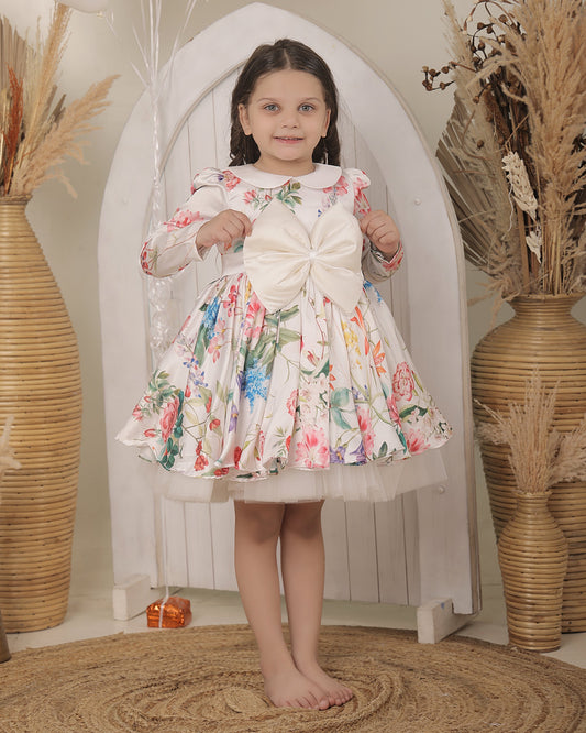 Prime Rose Belle Dress