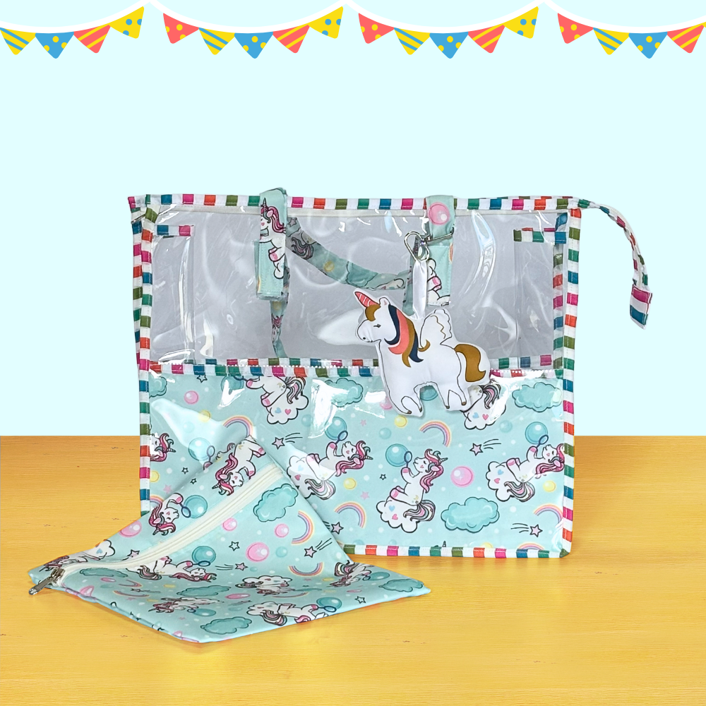 Kid's swimming bag
