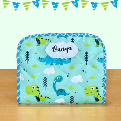 Medicine pouch (clap n store)