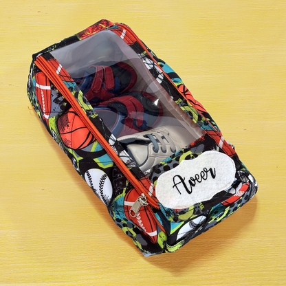 Shoe pouch