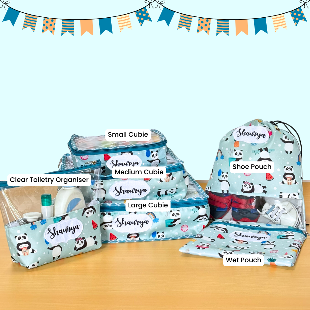 Ultimate travel picnic set