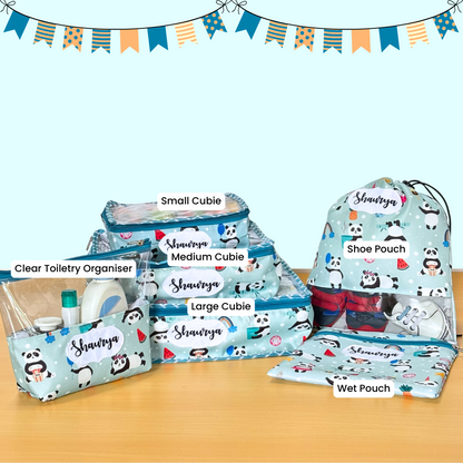 Ultimate travel picnic set