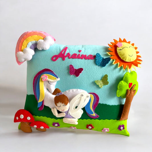3D Pillow for kids