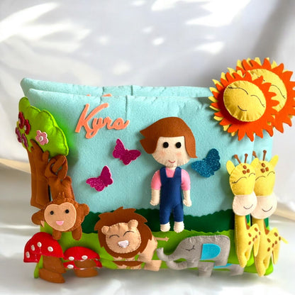 3D Pillow for kids