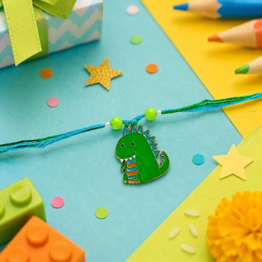 Little Dinosaur Rakhi