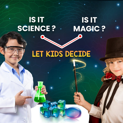 Smartivity Glow Chemistry STEM Toy for Kids 6+