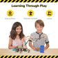Smartivity Pump It Move It Hydraulic Crane STEM Toy for Kids 8+