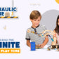 Smartivity Pump It Move It Hydraulic Crane STEM Toy for Kids 8+