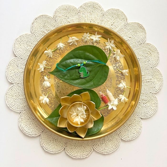 Little Dinosaur Rakhi