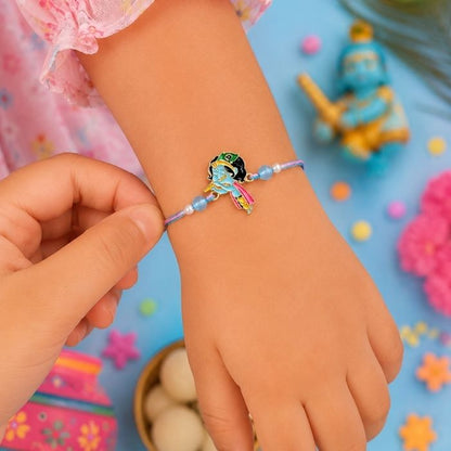 Little Krishna Rakhi