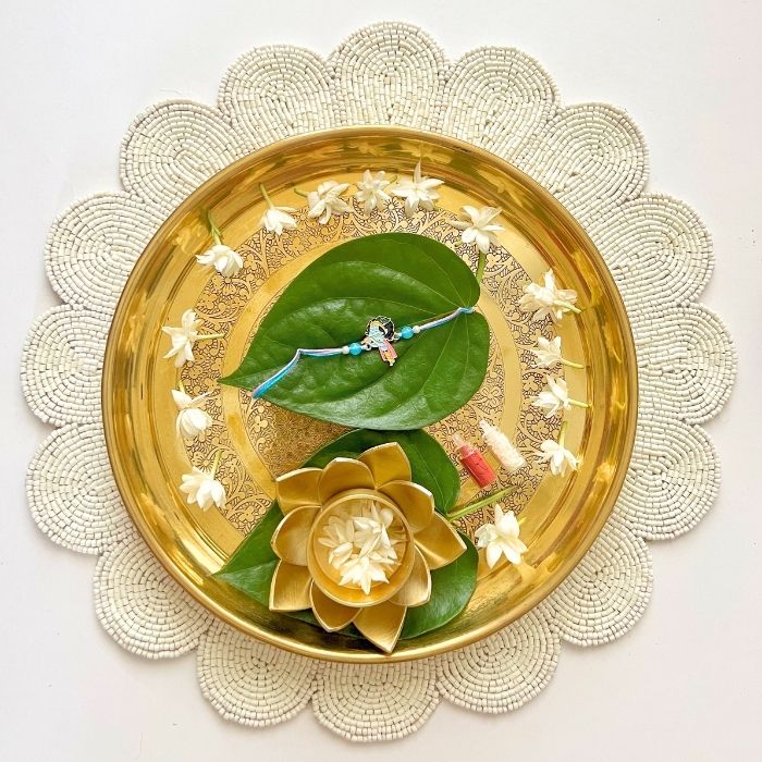 Little Krishna Rakhi