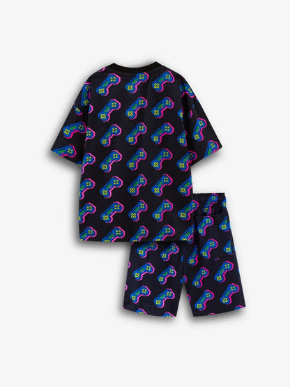 Pixel Player Oversized Cord Set