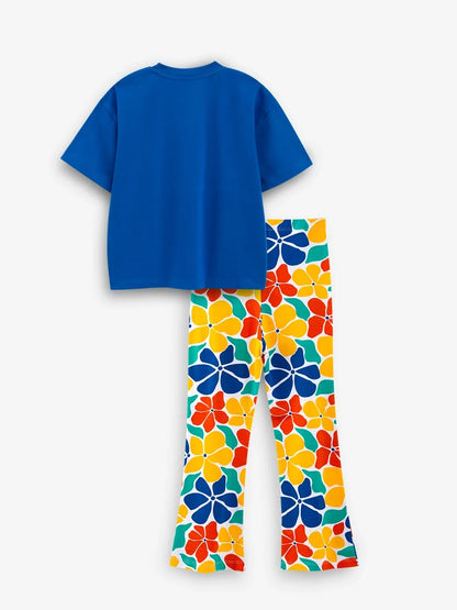 Put your Art in Whatever you Do (Bootcut pant Set)
