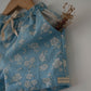 Boogie co-ord set in powder blue