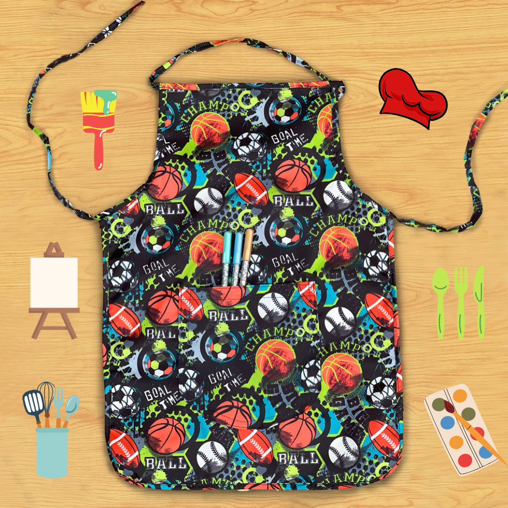 Kid's Apron