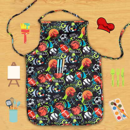 Kid's Apron