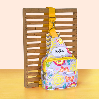 Chest bag