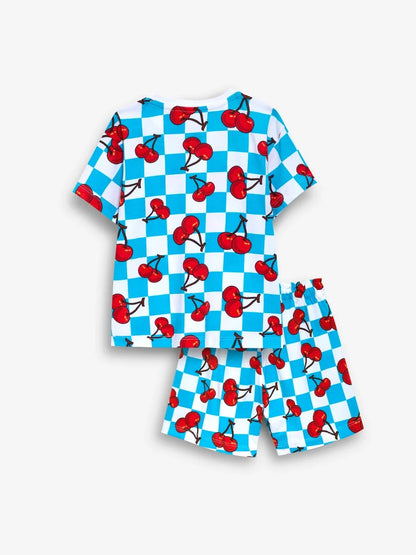 Cherry Bliss Oversized Set