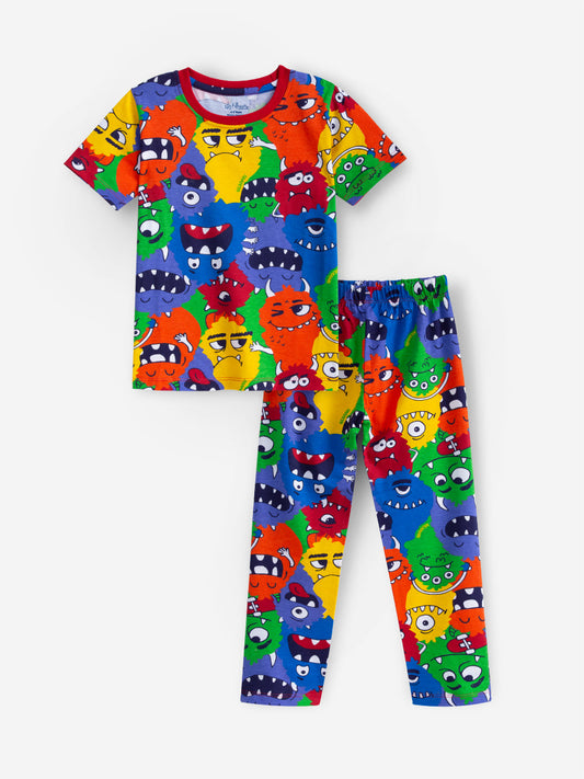 Premium: Monster Pyjama Set (Unisex)