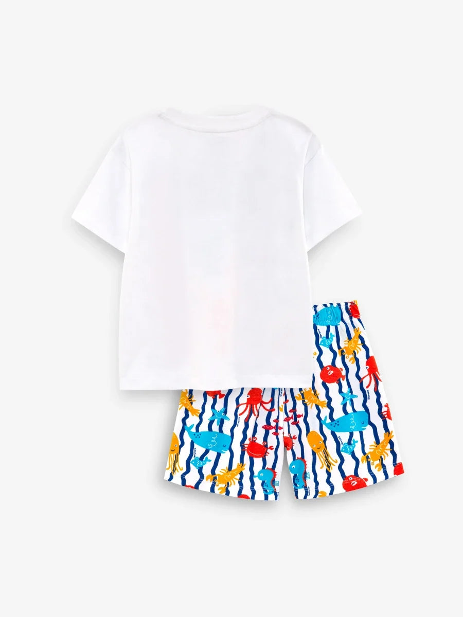 Little Marine Explorer Oversized Cord Set