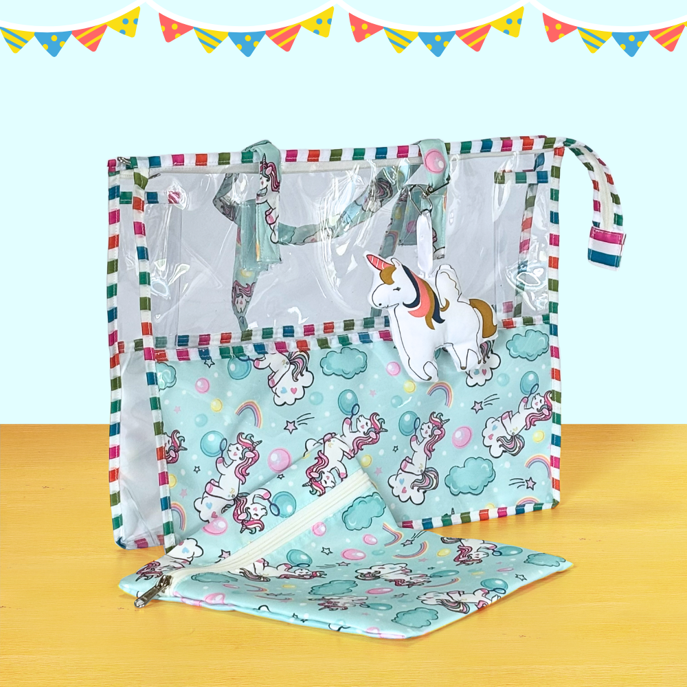 Kid's swimming bag