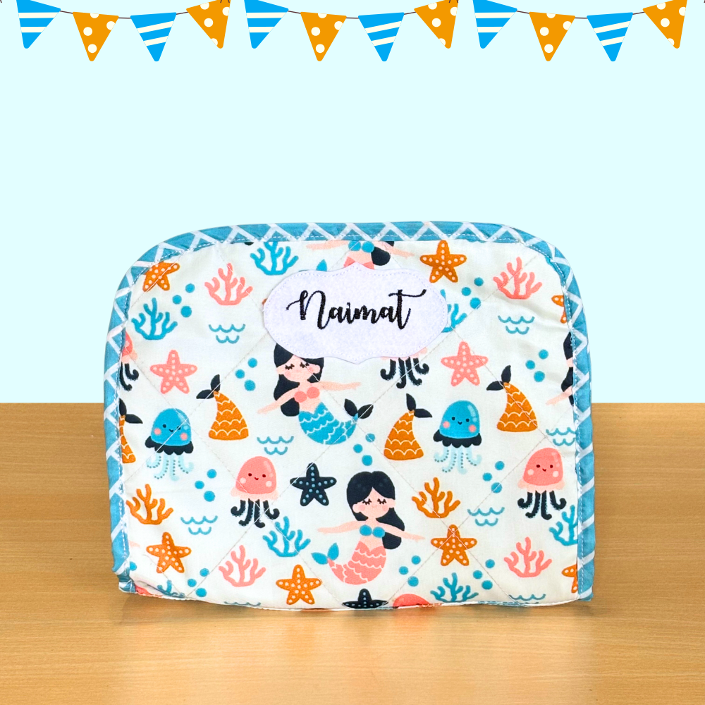 Medicine pouch (clap n store)