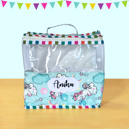peekaboo travel organizers