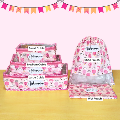 Ultimate travel picnic set
