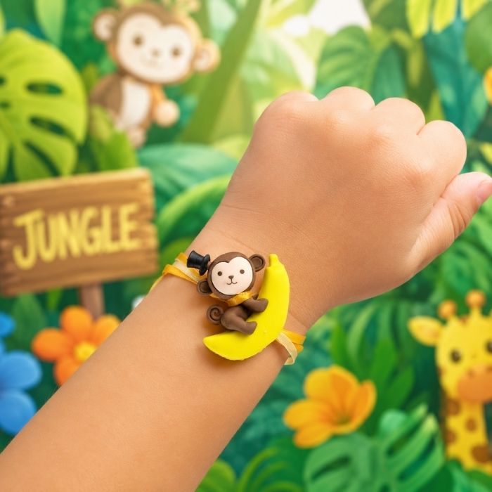 Little Monkey Rakhi
