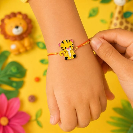 Little Tiger Rakhi