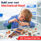 Smartivity mechanical hand STEM Toy for Kids 8+