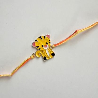 Little Tiger Rakhi
