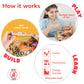 Smartivity Pinball Machine STEM Toy for Kids 8+