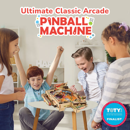 Smartivity Pinball Machine STEM Toy for Kids 8+