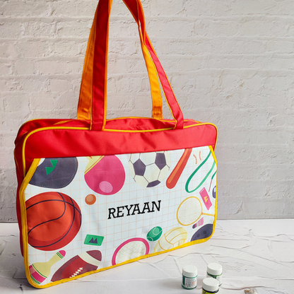 Jumbo Art Bag