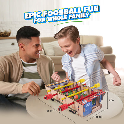Smartivity Foosball STEM Toy for Kids 6+