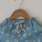 Boogie co-ord set in powder blue