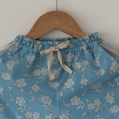 Boogie co-ord set in powder blue