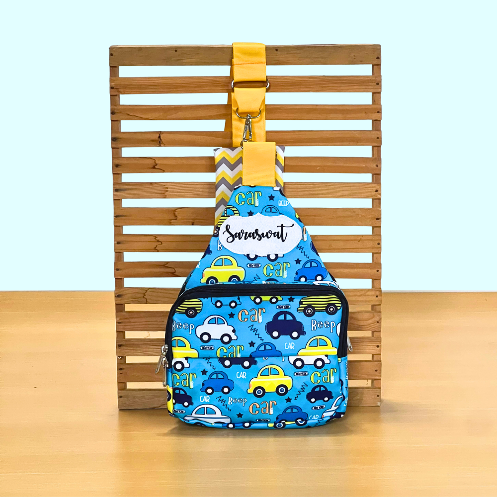 Chest bag