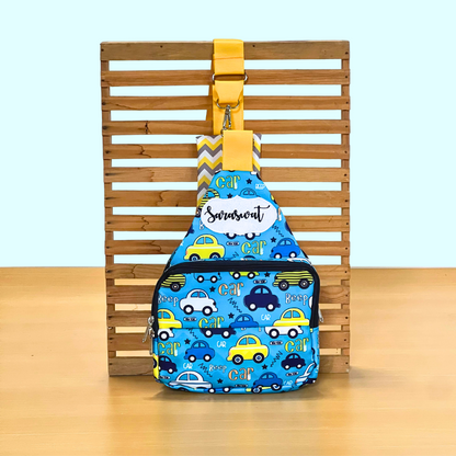 Chest bag