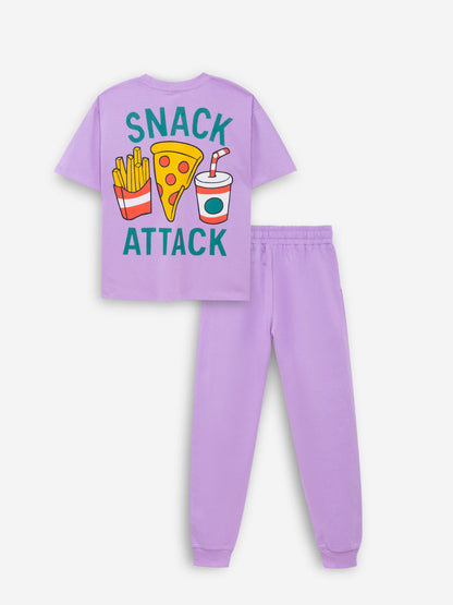 Snack Attack Joggers Set
