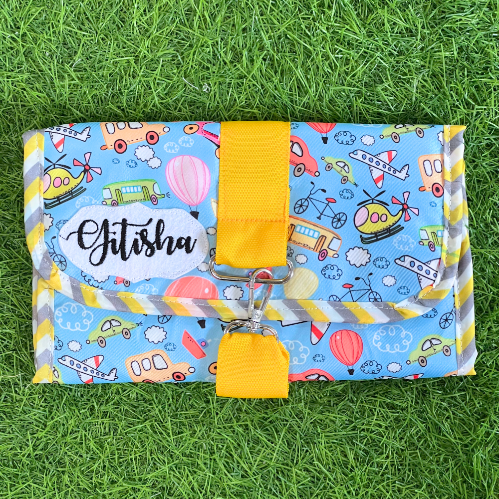 Foldable Stationery kit