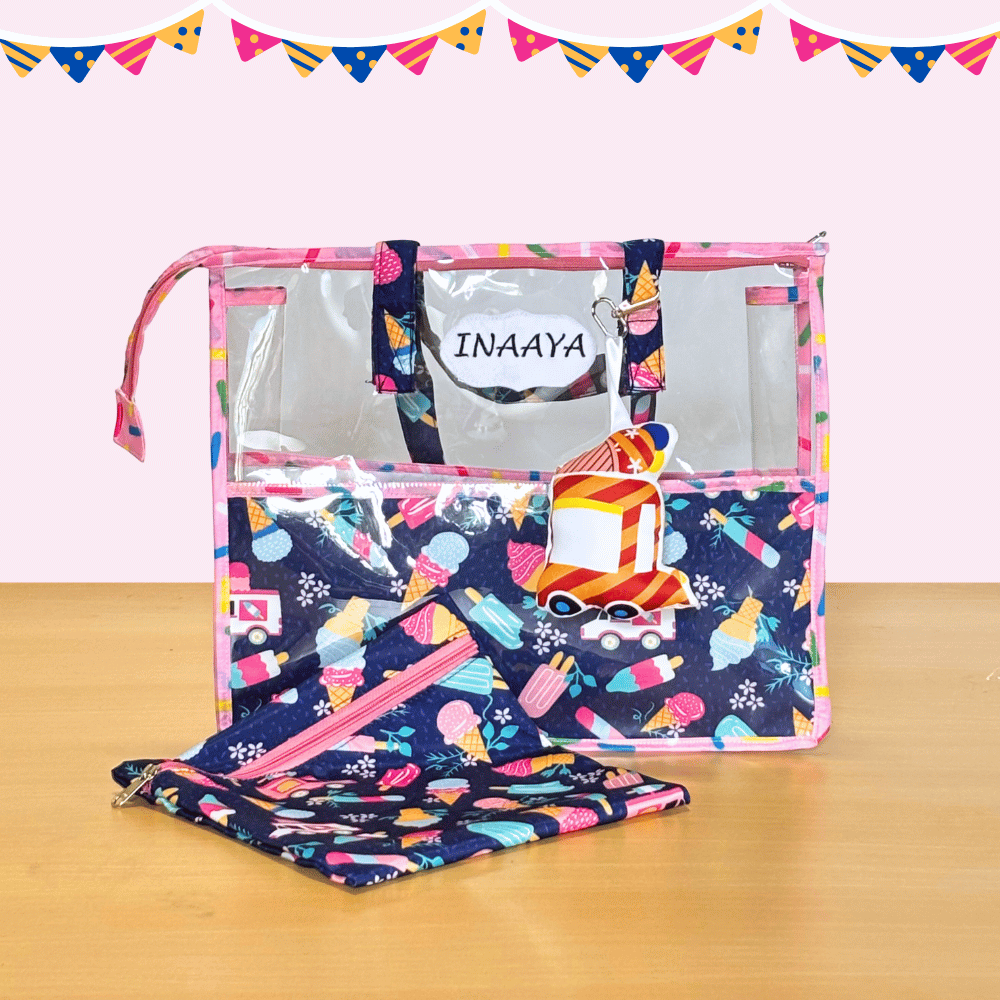 Kid's swimming bag