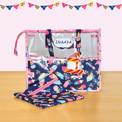 Kid's swimming bag