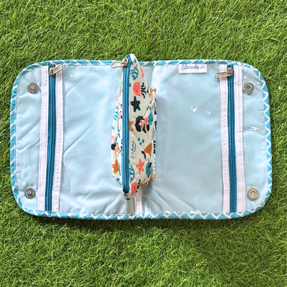 Medicine pouch (clap n store)