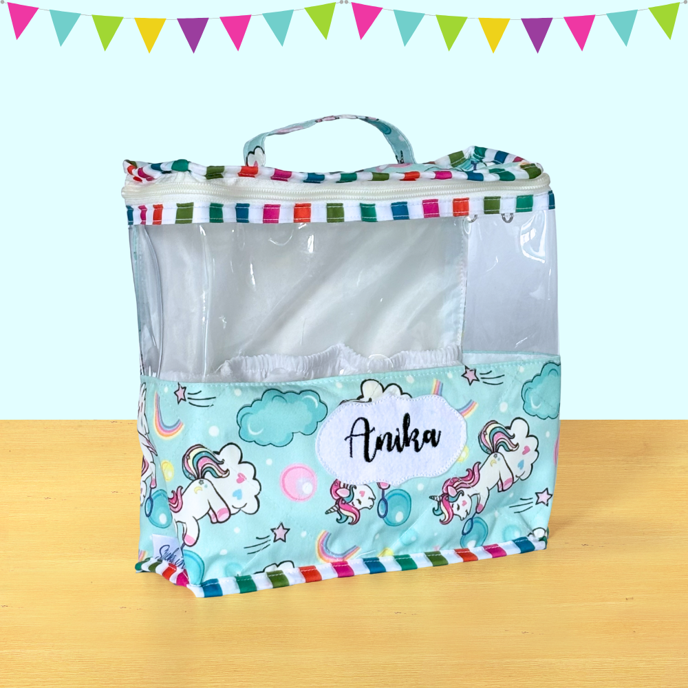 peekaboo travel organizers
