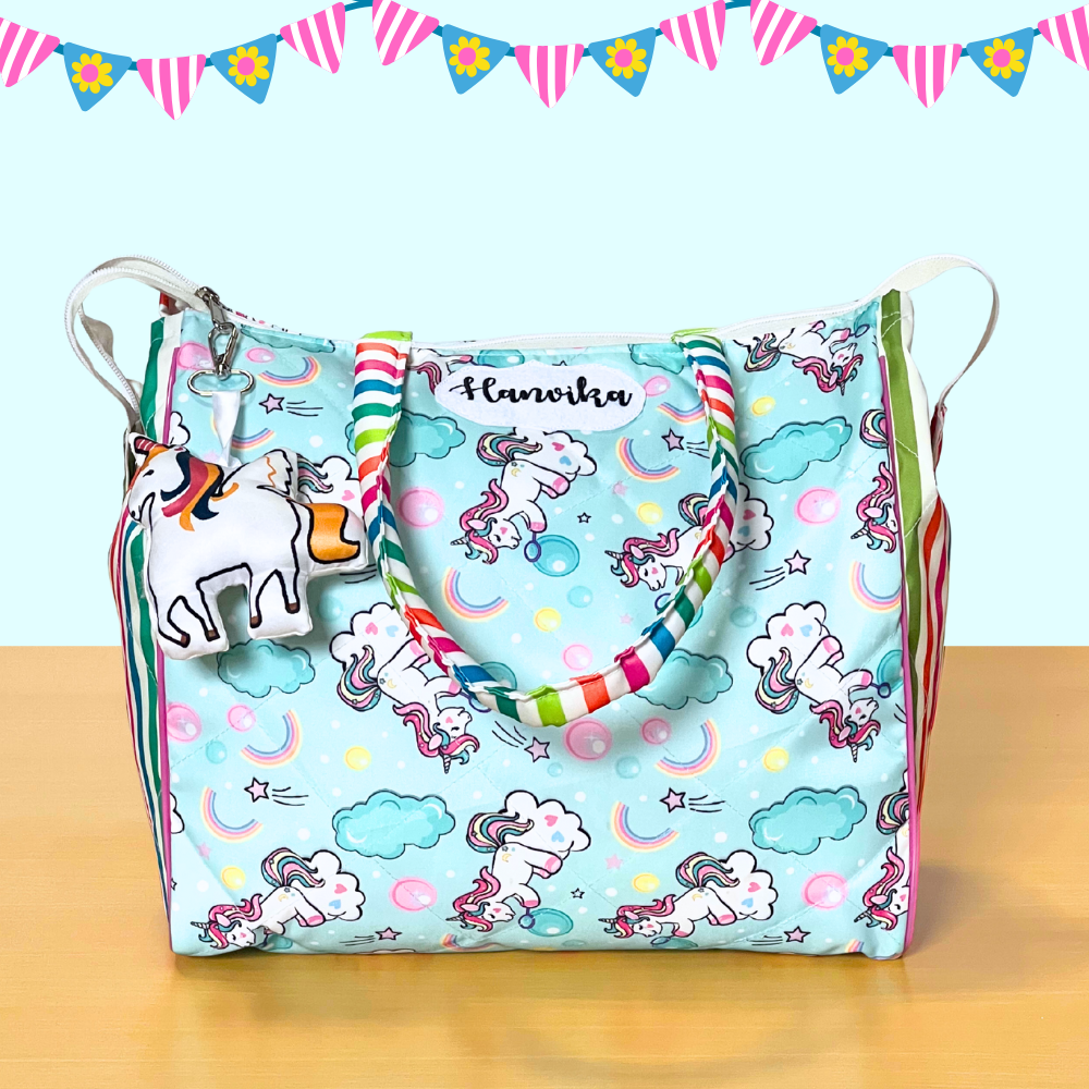 Tote bag