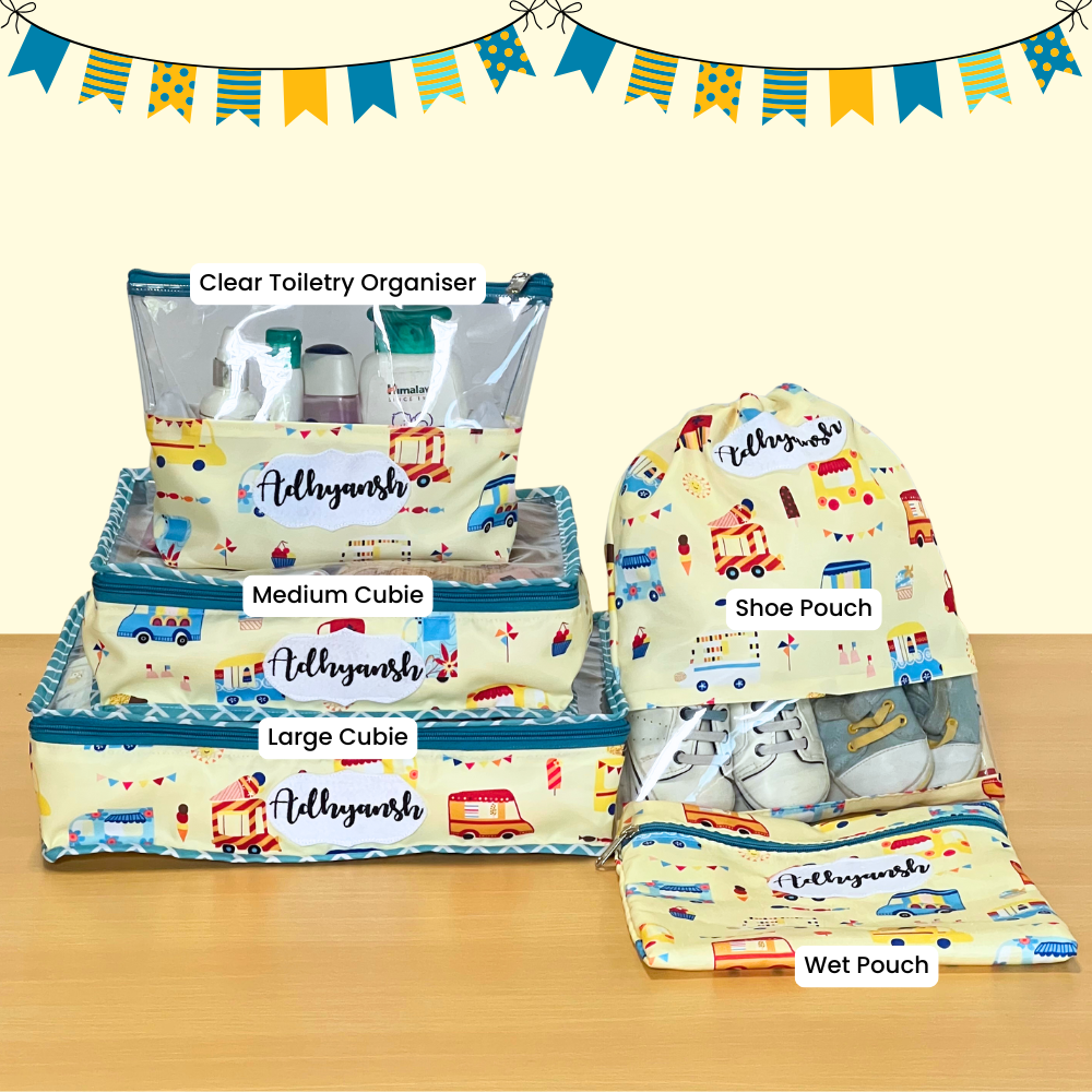 Ultimate travel picnic set
