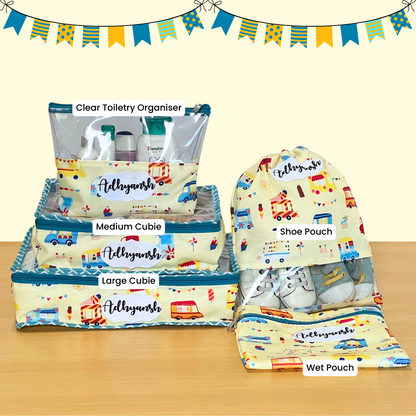 Ultimate travel picnic set