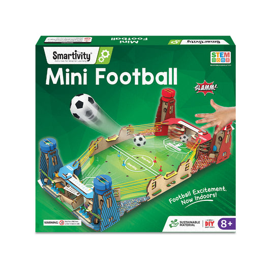 Smartivity Mini Football STEM Toy for Kids 6+